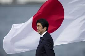 Cuando Abe, el primer ministro de Japón, dimita
