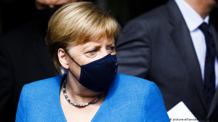 Angela Merkel advierte sobre los meses difíciles por venir
