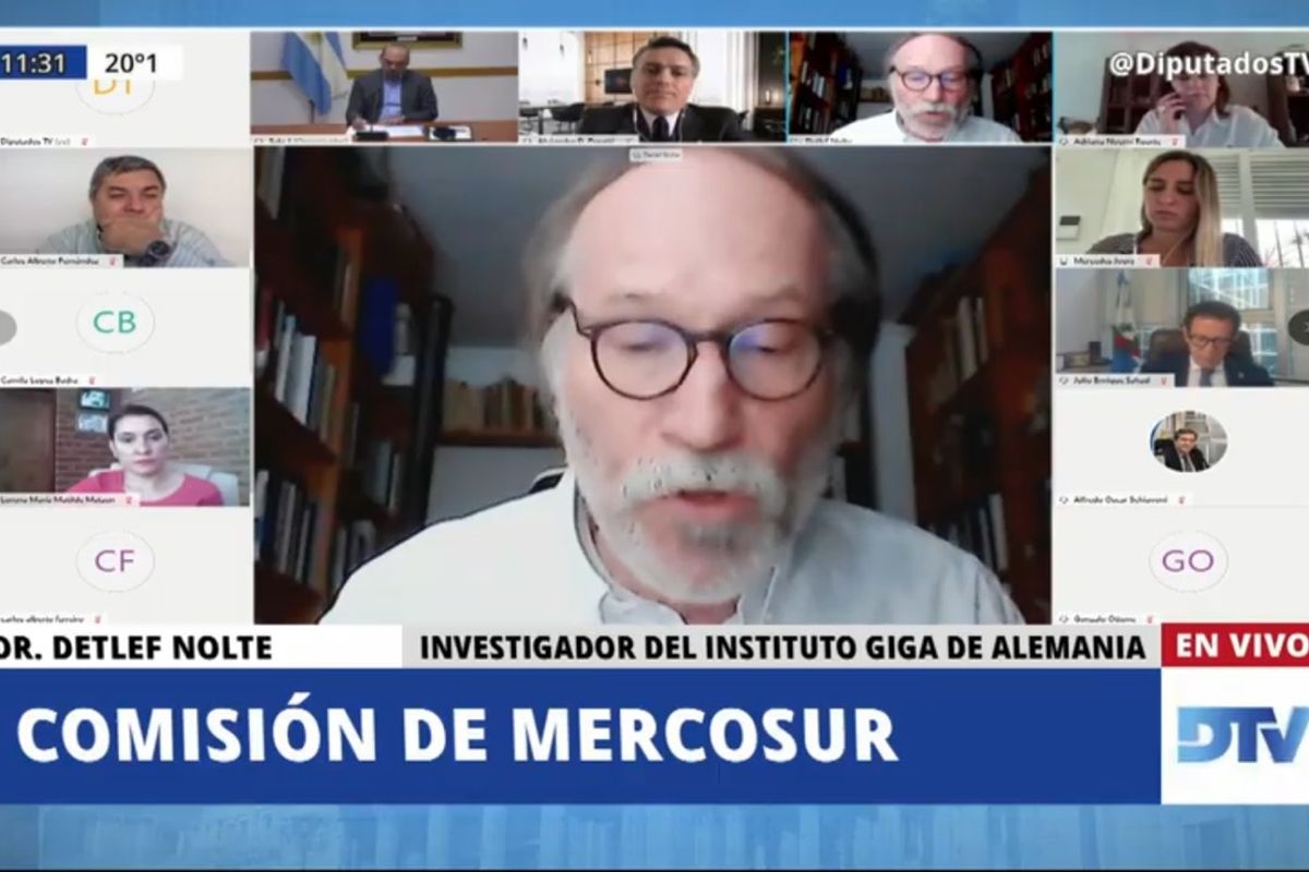 Grave: analizaron en Diputados el acuerdo entre el Mercosur y la UE sin la presencia del oficialismo