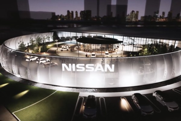 Nissan presenta su proyecto de Smart City