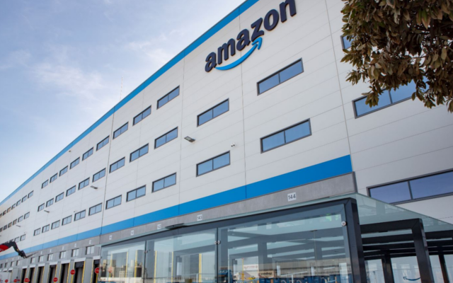 El nuevo centro logístico de Amazon Robotics en Sevilla ya está operativo