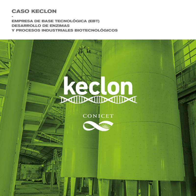 Keclon recibe un aporte de capital de USD 7 millones para potenciar el desarrollo de enzimas