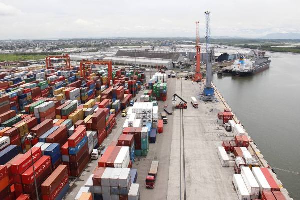 El Puerto de Guayaquil atendió 197 buques en septiembre