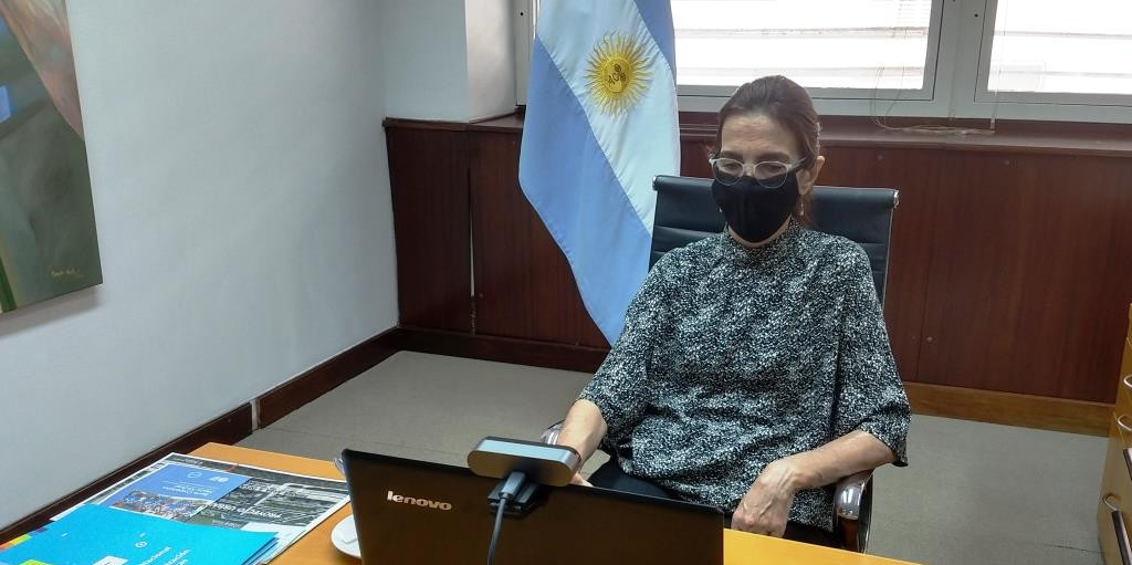 Bielsa encabezó la XXII Asamblea Ordinaria del Consejo Federal de Planificación