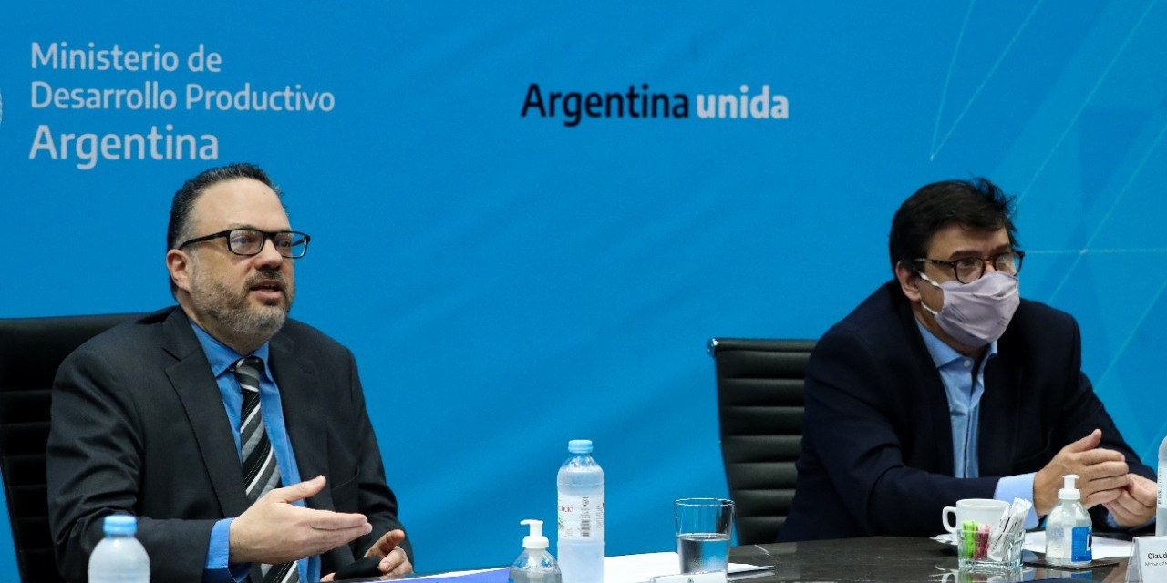 Primera reunión del Acuerdo Económico y Social