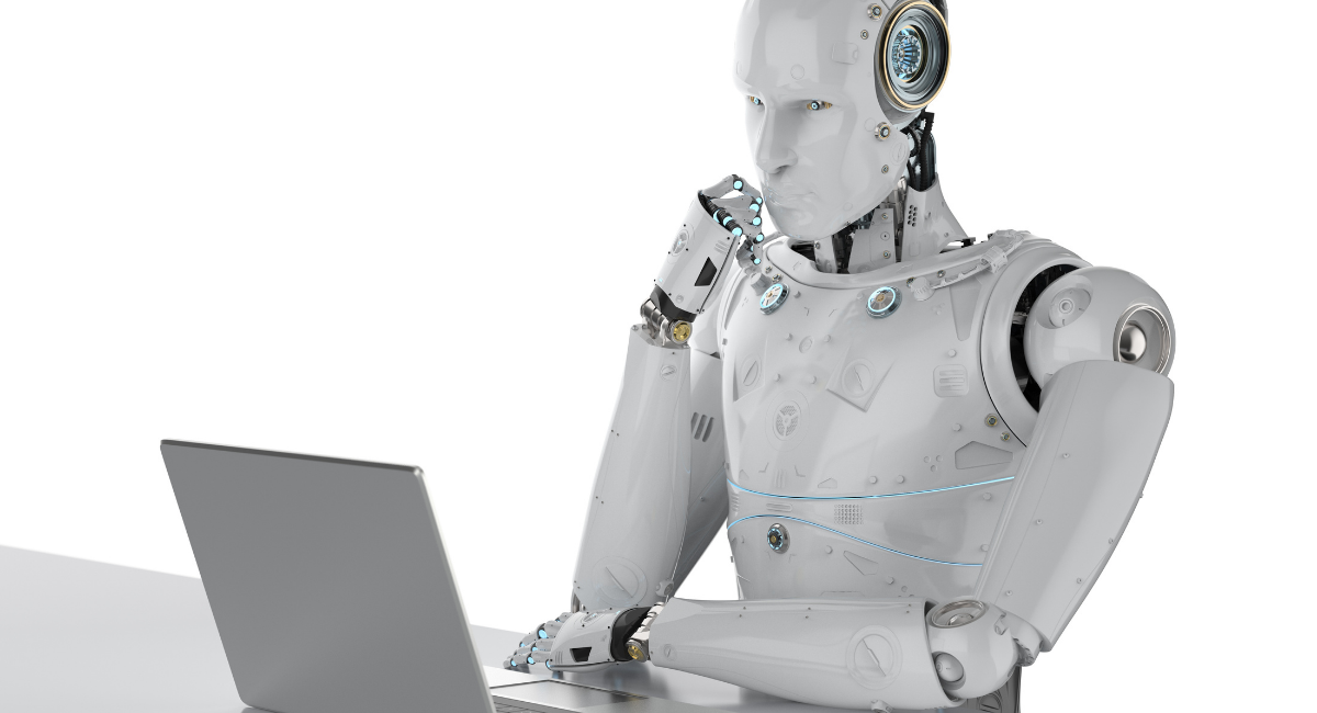 Los robots ya hacen de periodistas en The Guardian