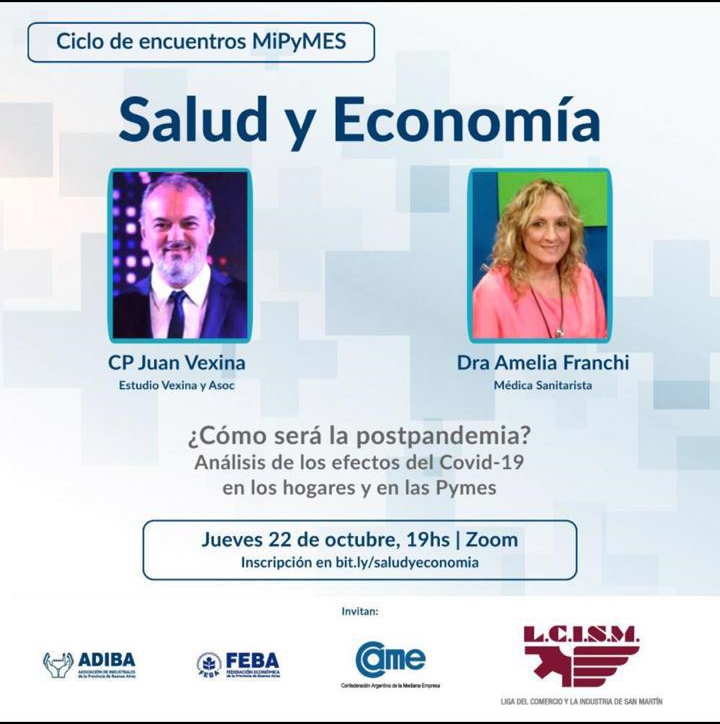 CICLO DE ENCUENTROS MiPyMES