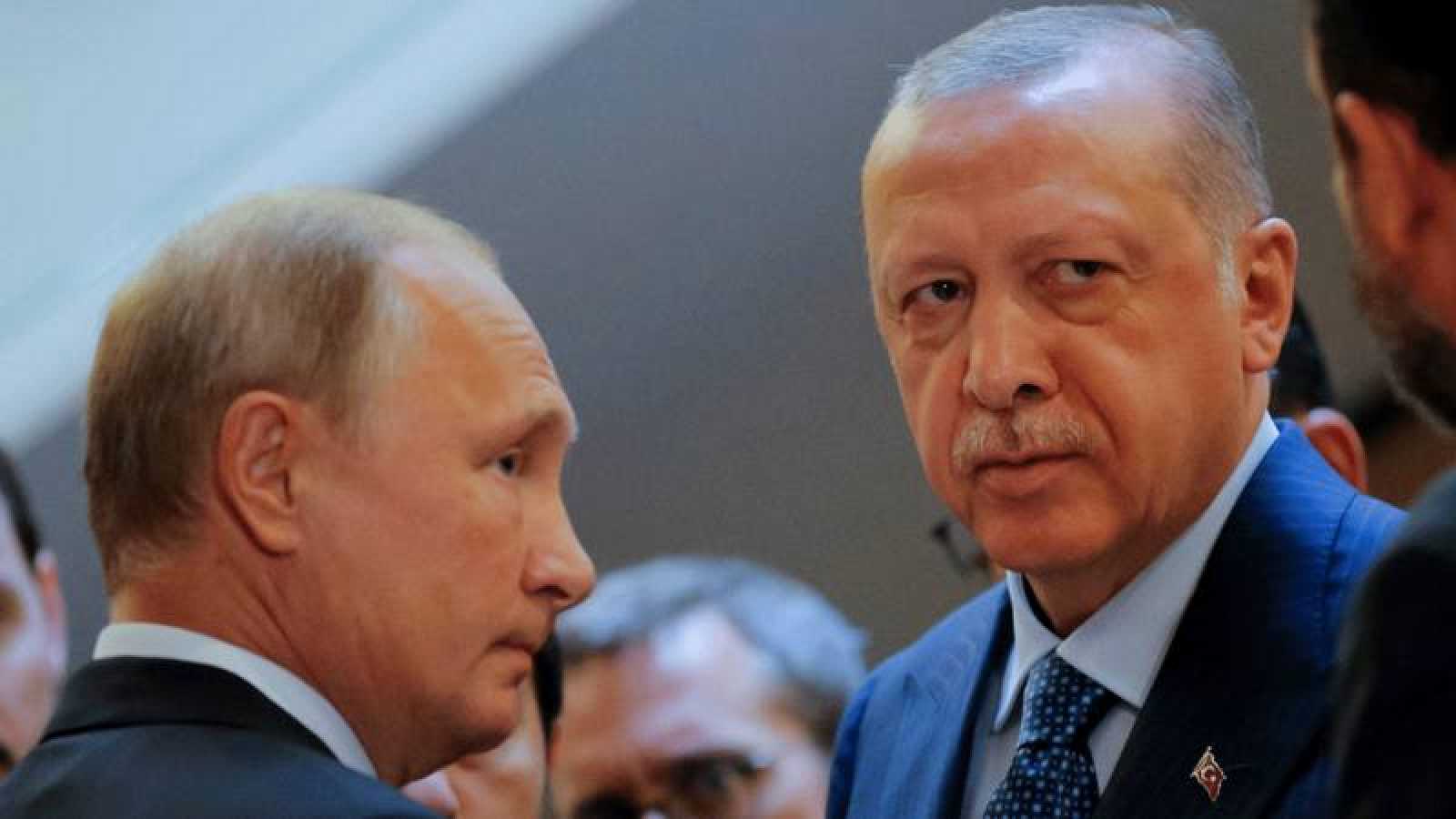 Análisis: Putin traza a Erdogan una línea roja en el flanco sur de Rusia con el acuerdo de Karabaj