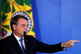 La advertencia de Bolsonaro a Biden por la Amazonia: “tenemos pólvora”