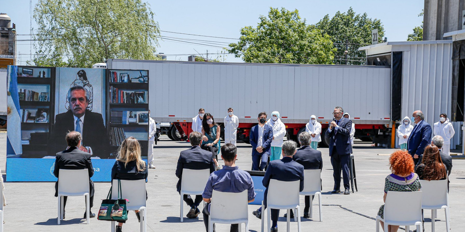 Exportadores de Carnes Argentinas anunciaron inversiones por U$S 187 M
