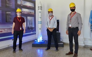 El ministro Salvarezza anunció la reactivación del Polo Espacial Punta Indio