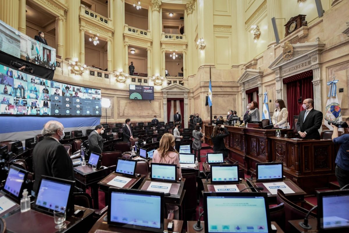 Media sanción para la prórroga del Régimen de Promoción de los Biocombustibles