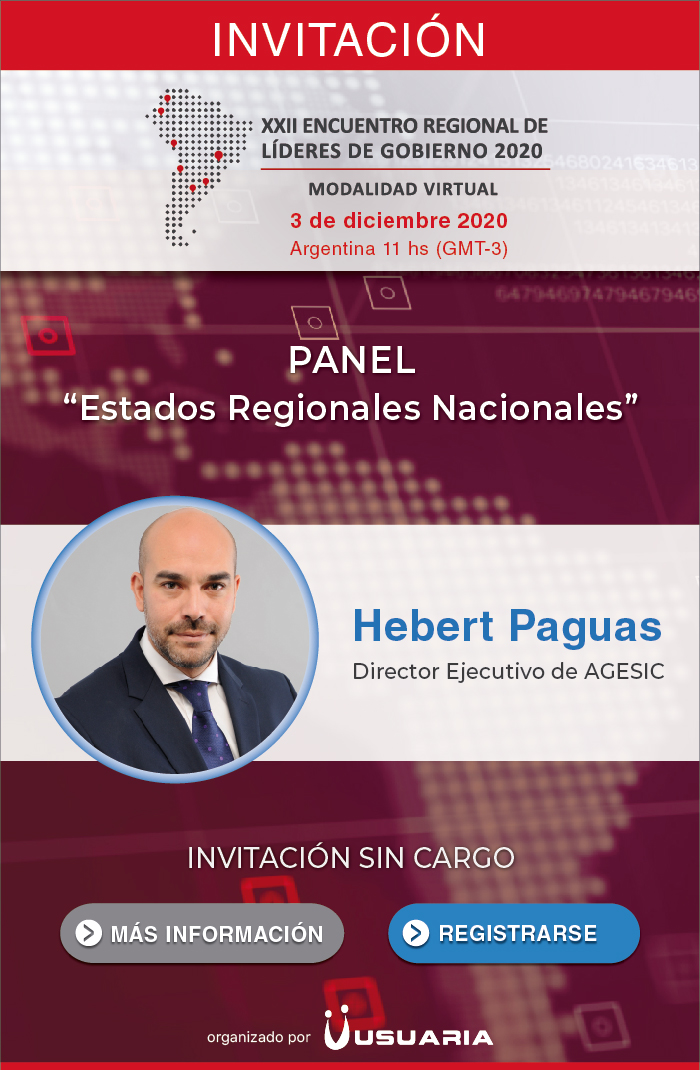 Encuentro Regional de Lideres de Gobierno | Edición Virtual