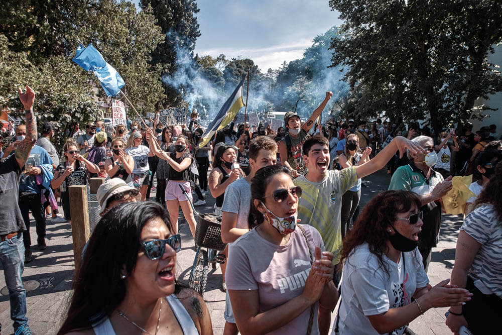 Chubut contra la megaminería: la rebelión del NO