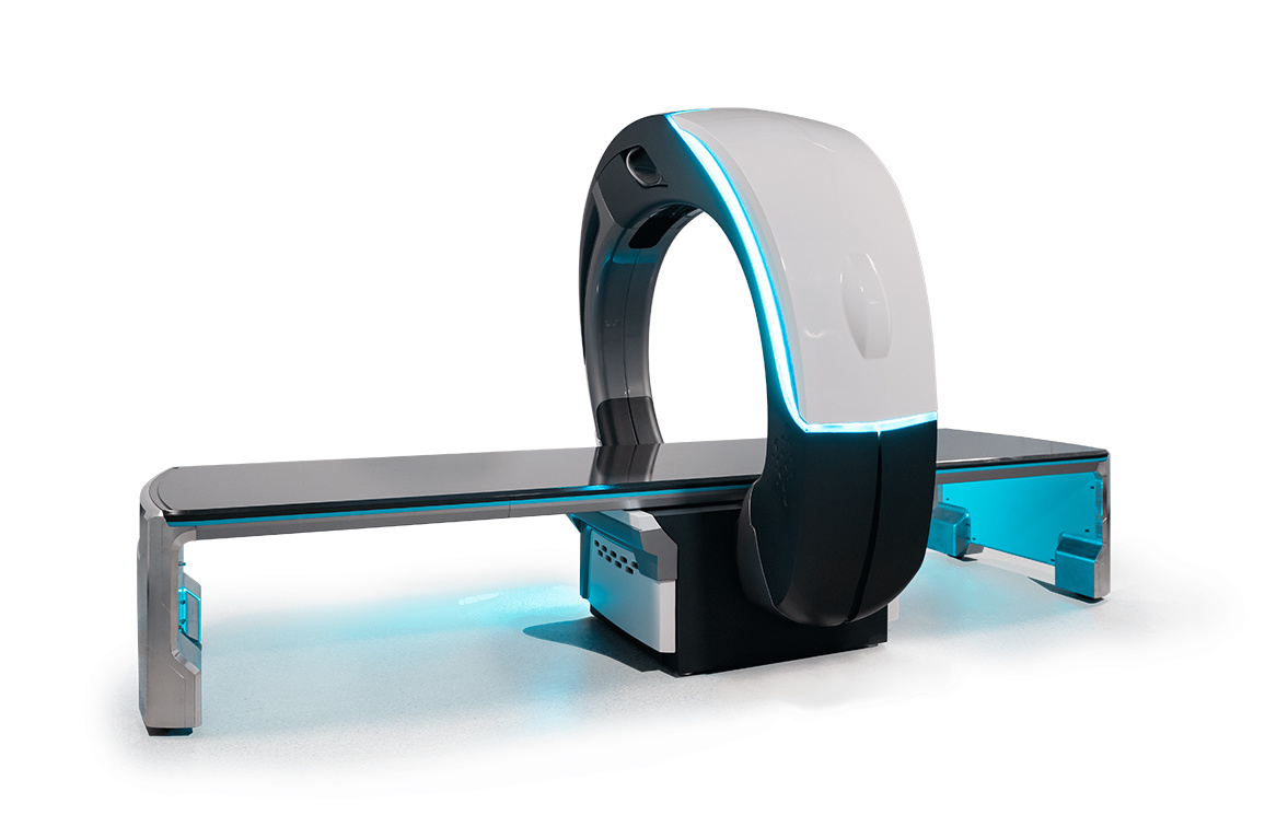 Nanox muestra su ‘biobed’ inspirado en Star Trek al mundo