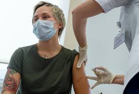 Moscú empieza la vacunación contra el coronavirus