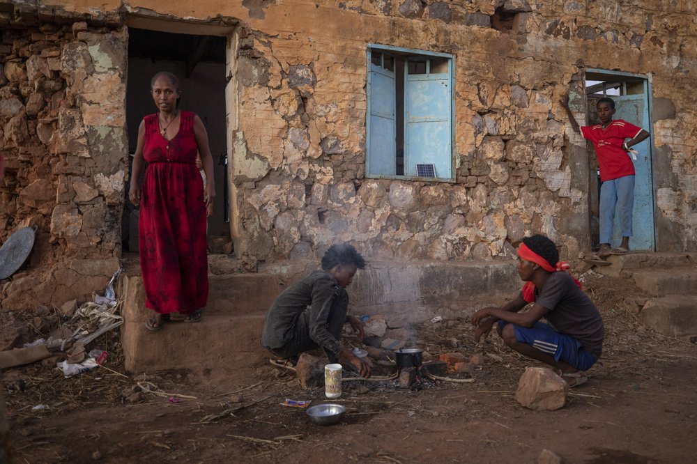 Las fuerzas de Etiopía disparan y detienen a personal de la ONU en Tigray