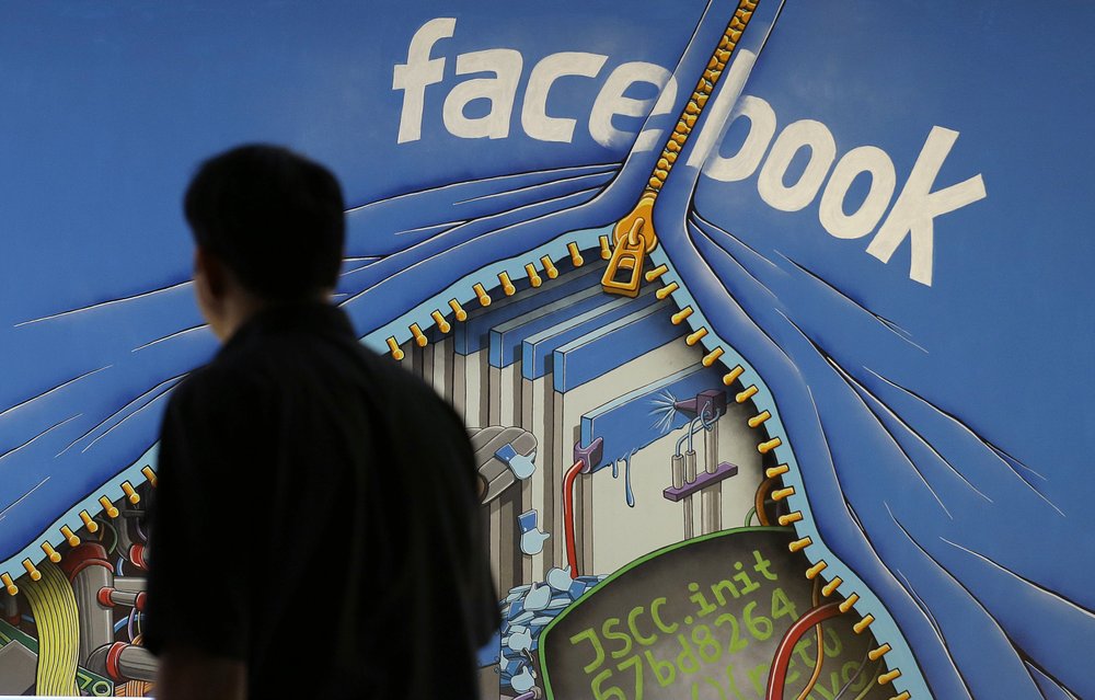 El asedio antimonopolio de tecnología de EE. UU. se amplía con demandas contra Facebook