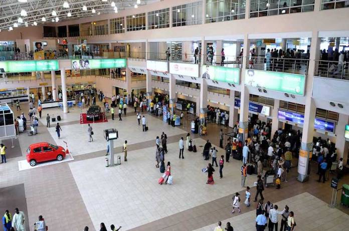 Nigeria: Nuevo terminal MMIA listo para su uso Q1