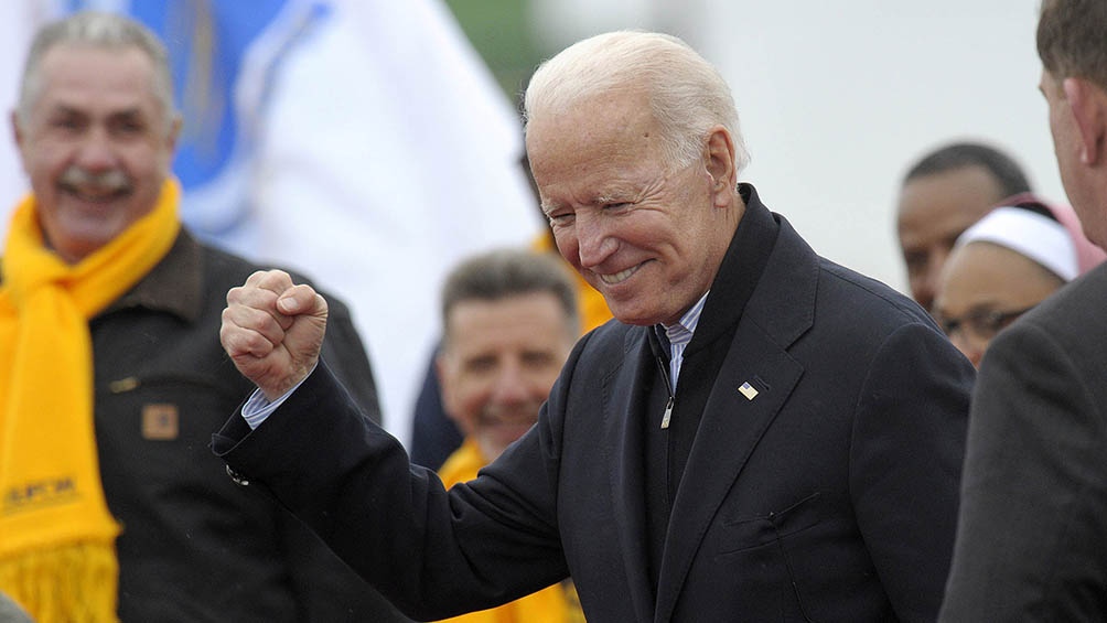 Biden ganó la mayoría en el Colegio Electoral y será electo presidente