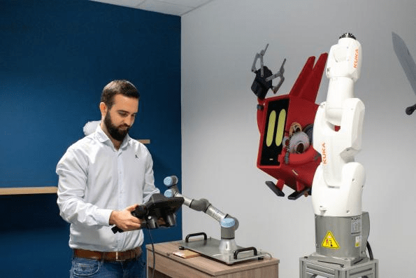 Startup española lanzará el primer laboratorio de ciberseguridad del mundo dedicado a la robótica en Múnich