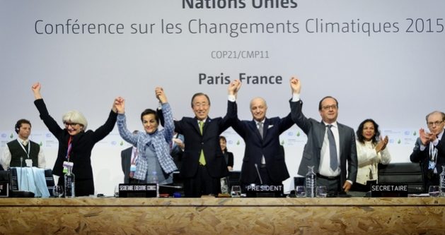 América Latina revisa su acción climática a cinco años del Acuerdo de París