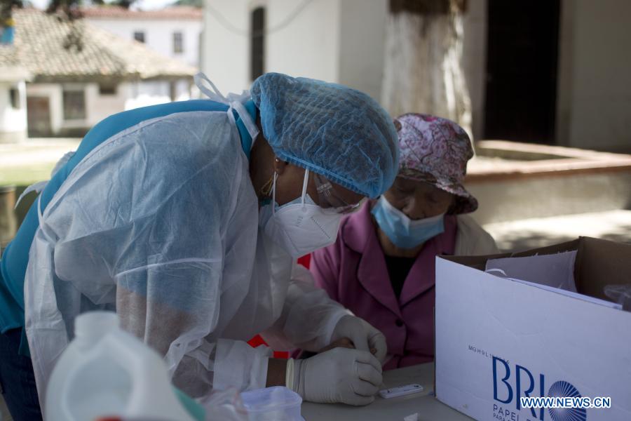 América Latina extrema medidas contra variante del nuevo coronavirus