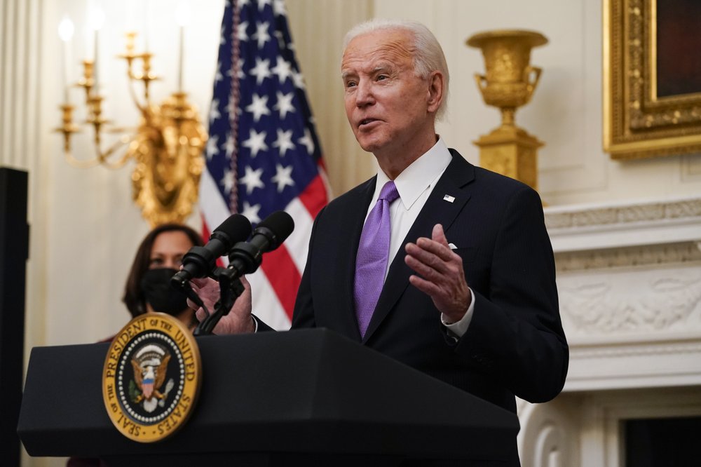 Biden propone una extensión de 5 años del tratado nuclear con Rusia