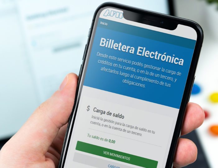 RG 4901 AFIP Billetera Electrónica AFIP para pagar Autónomos y Monotributo