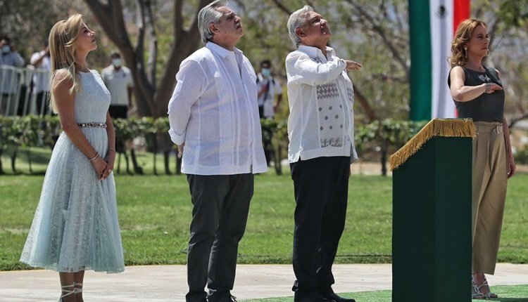 AMLO y Fernández consolidan su alianza y llaman a “mantener a América Latina y el Caribe fuerte, unida y solidaria”