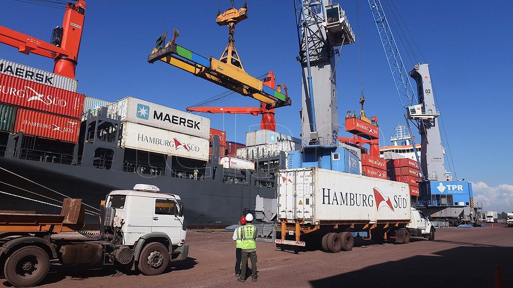 El saldo comercial con Brasil volvió a ser superavitario en febrero