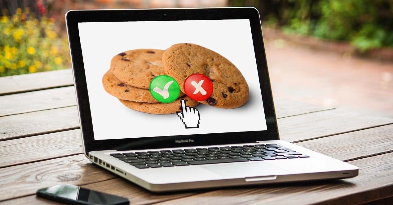 Cómo configurar el aviso de cookies en la web