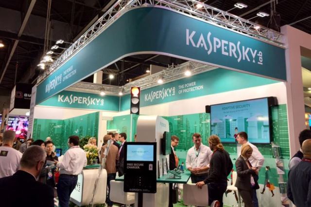 Kaspersky se ubica en el TOP3 para soluciones de seguridad