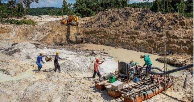 Nuevo atlas confirma elevada presión sobre la Amazonia