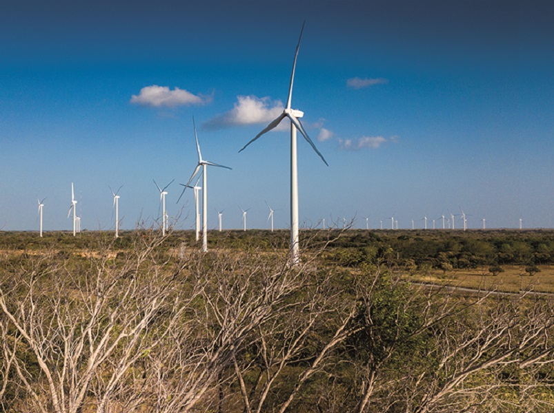Interenergy se expande por Latinoamérica con 860 MW en proyectos de energías renovables