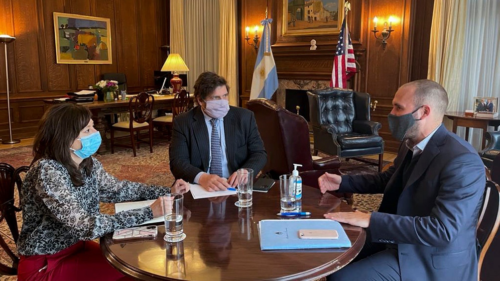 Declaración del equipo de misión del FMI sobre Argentina