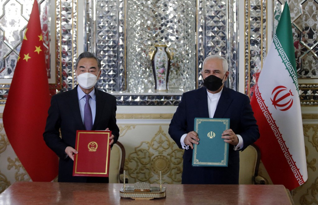 Irán y China firman un gran acuerdo estratégico de 25 años; podría reducir la influencia regional de EE. UU.