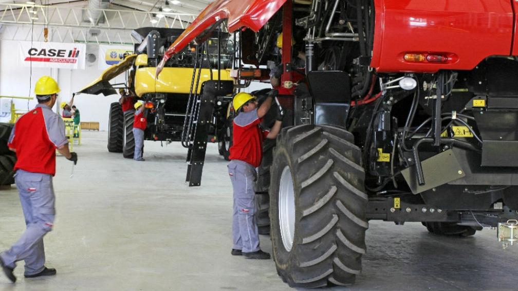 La venta de maquinarias agrícolas cerró el 2020 con el 2º mayor volumen de los últimos siete años