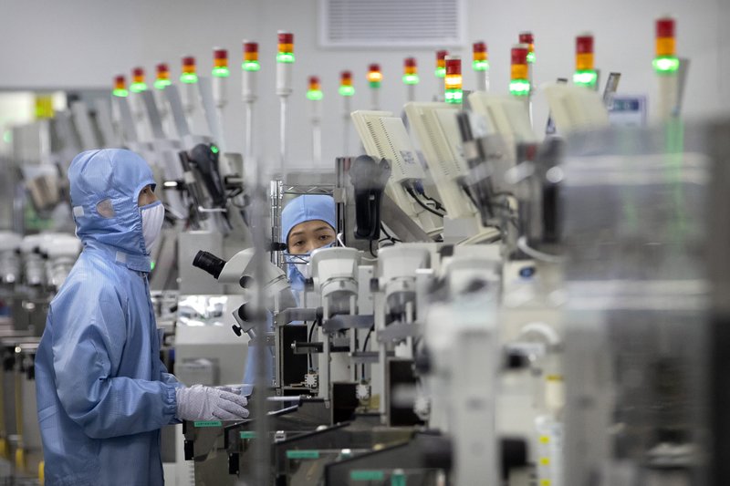 China recorta impuestos para impulsar el desarrollo de semiconductores