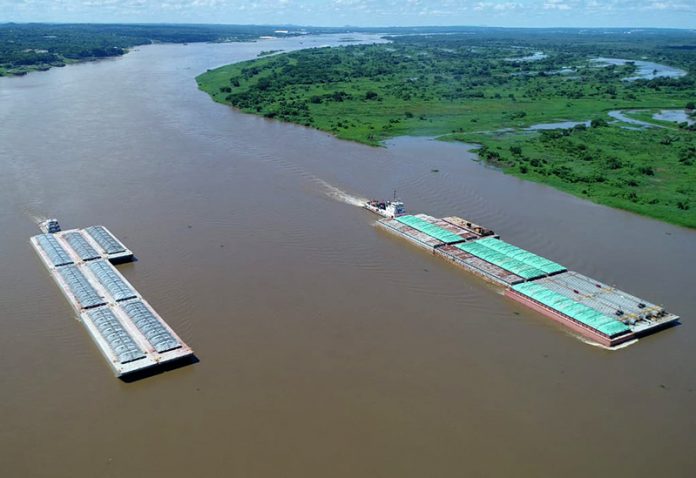 El Consejo Federal Hidrovía tendrá su segunda reunión el próximo 26 de abril en la Ciudad de Rosario