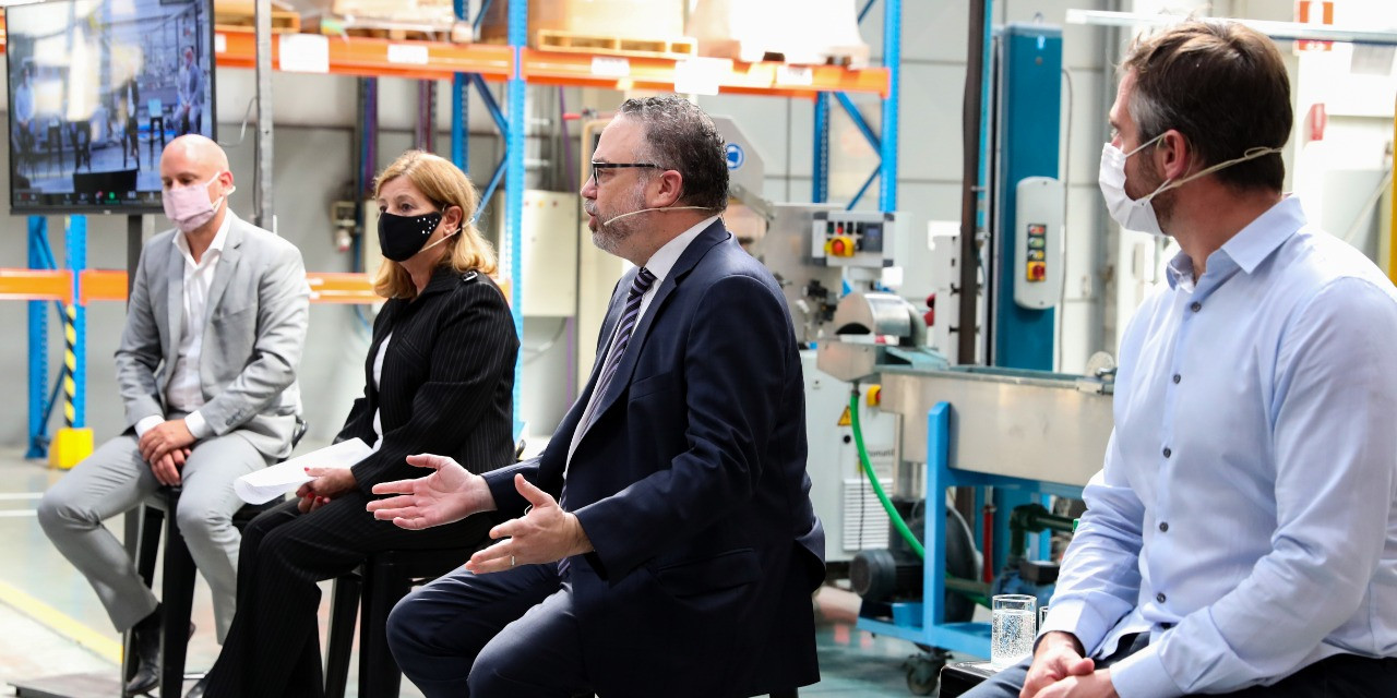 Desarrollo Productivo lanzó una nueva convocatoria para asistir a más de 7000 PyMEs