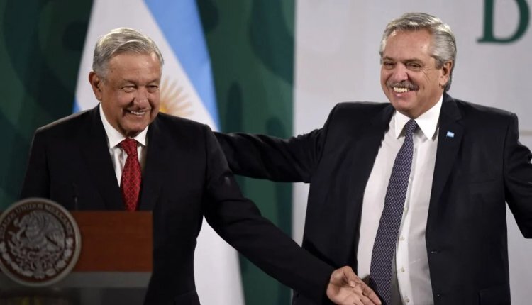 México y Argentina piden alivios de deuda para países con ingresos medios ante FMI y BM