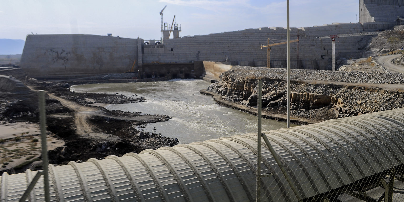 Grand Ethiopian Renaissance Dam: la intervención de la UA es un buen comienzo, pero queda un largo camino por recorrer