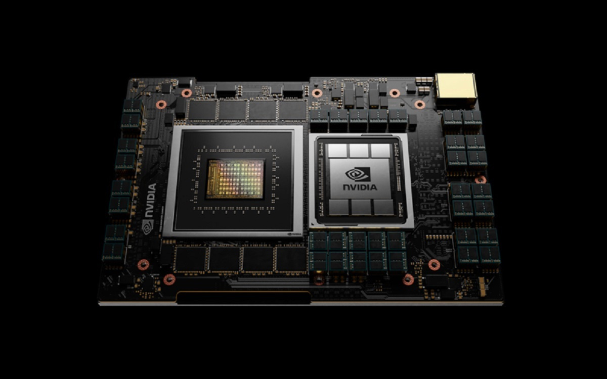 Nvidia presenta la CPU basada en Grace ARM para aplicaciones de IA y HPC a gran escala