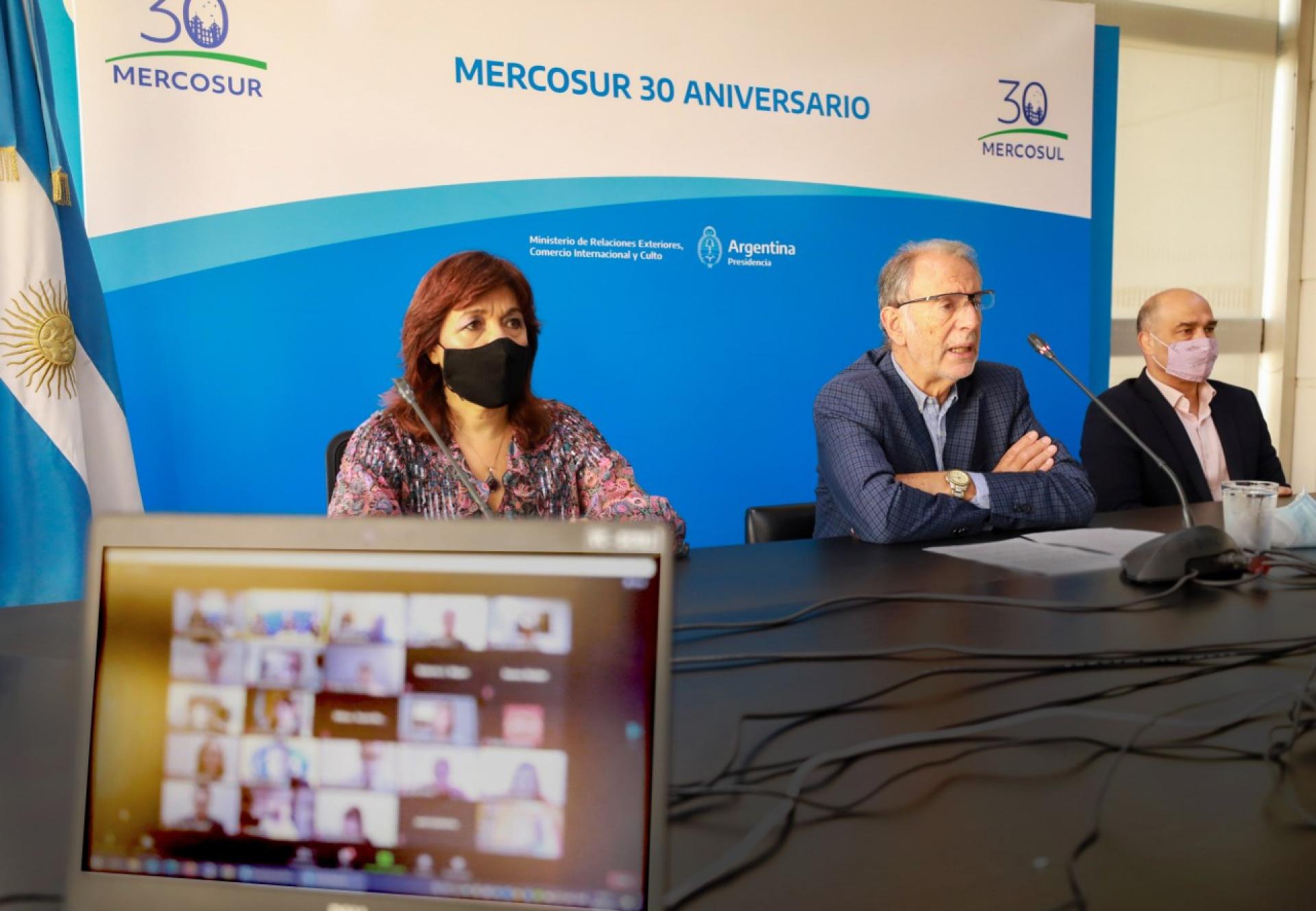 Argentina reactiva el Foro Empresarial del Mercosur