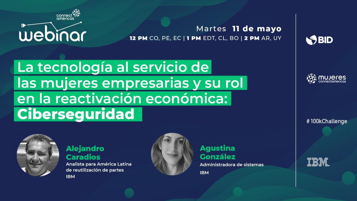 La tecnología al servicio de las mujeres empresarias