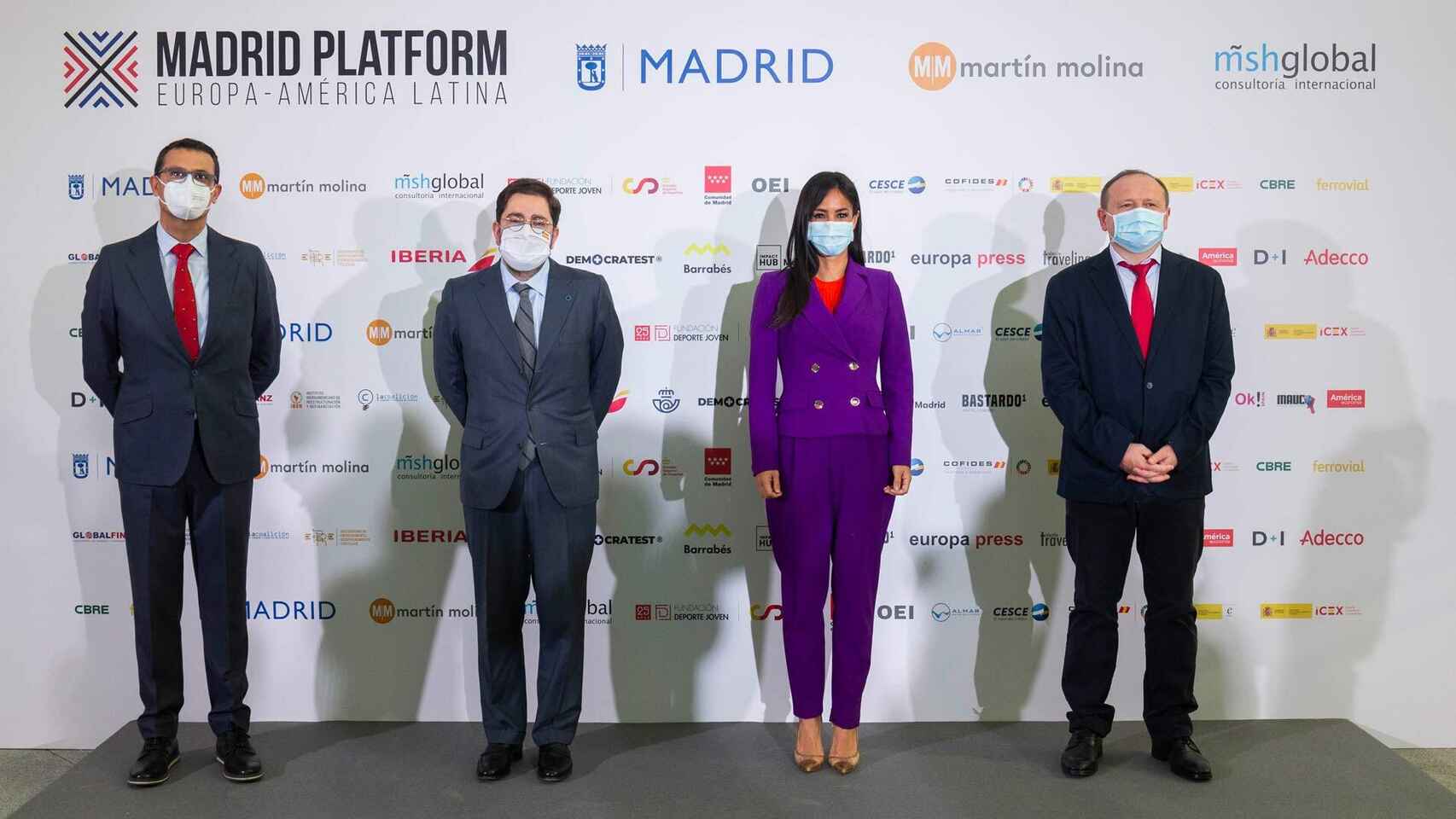 Madrid se postula como la «puerta de entrada» de las startups latinoamericanas al mercado europeo