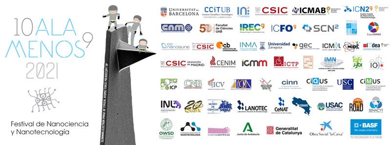 Charlas Nano en el Vermú de Nanociencia