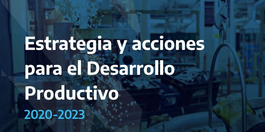 Kulfas presentó los pilares de la política industrial 2020-2023