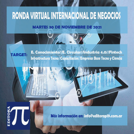 RONDA VIRTUAL INTERNACIONAL DE NEGOCIOS Pi